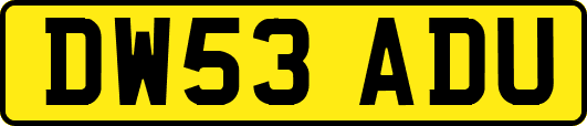 DW53ADU