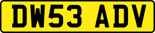 DW53ADV