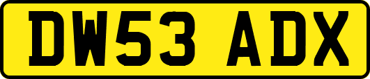DW53ADX