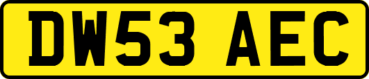 DW53AEC