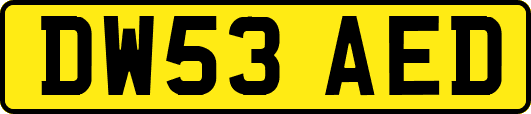 DW53AED
