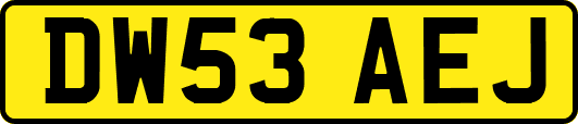 DW53AEJ