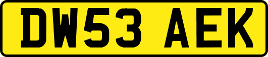 DW53AEK