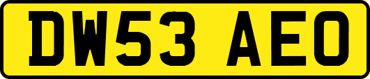 DW53AEO