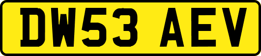 DW53AEV