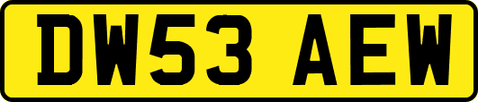 DW53AEW