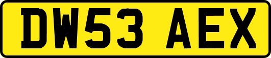 DW53AEX