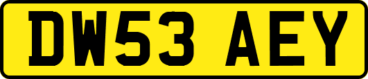 DW53AEY