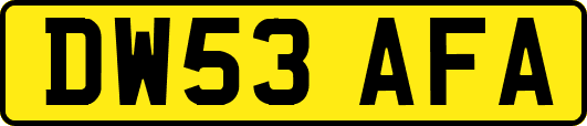 DW53AFA