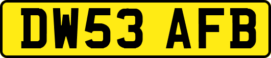DW53AFB