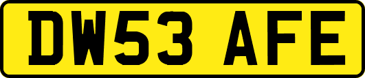 DW53AFE