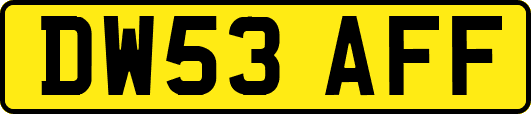 DW53AFF