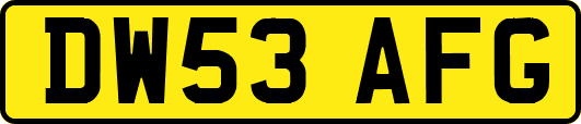 DW53AFG