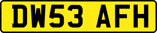 DW53AFH