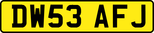 DW53AFJ