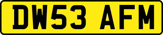 DW53AFM