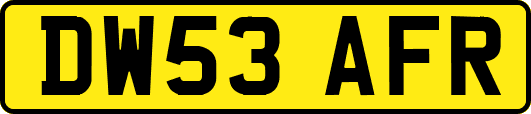 DW53AFR