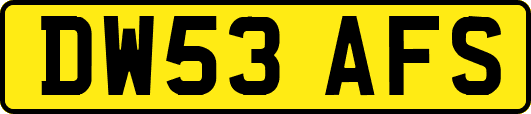 DW53AFS