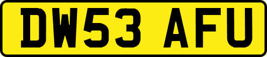 DW53AFU