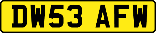 DW53AFW