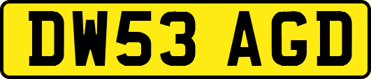 DW53AGD