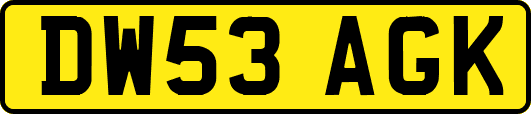 DW53AGK
