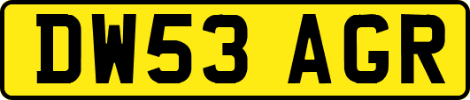 DW53AGR