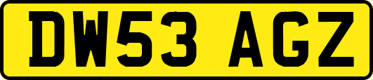 DW53AGZ