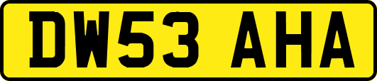 DW53AHA