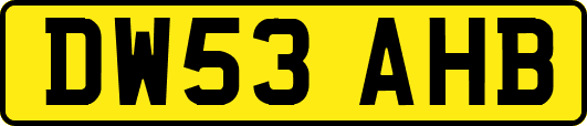 DW53AHB