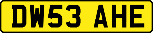 DW53AHE