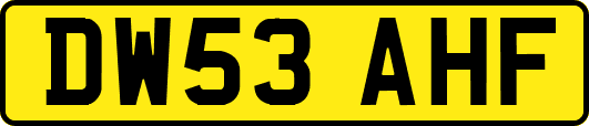 DW53AHF