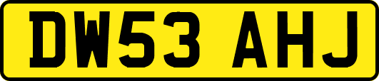 DW53AHJ
