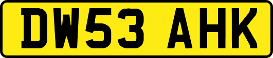 DW53AHK