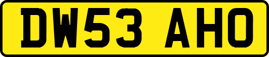 DW53AHO