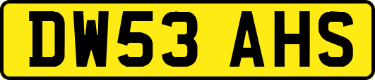 DW53AHS