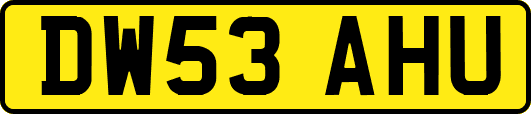 DW53AHU