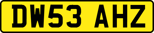 DW53AHZ