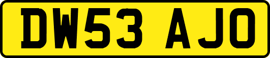 DW53AJO