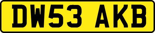 DW53AKB