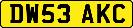 DW53AKC