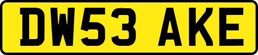 DW53AKE