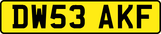 DW53AKF