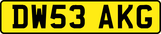 DW53AKG