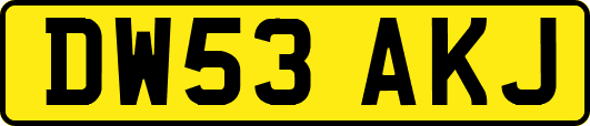 DW53AKJ