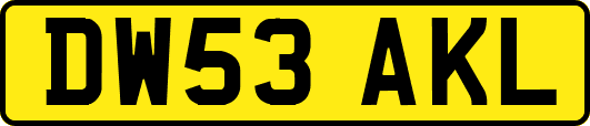 DW53AKL