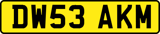 DW53AKM