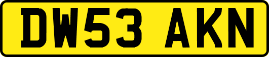 DW53AKN