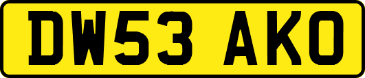 DW53AKO
