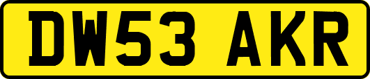DW53AKR